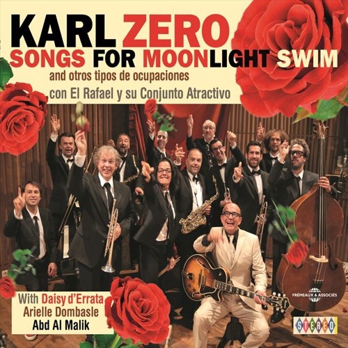 Karl Zero Naufrage En Hiver With Daisy D Errata By Fremeaux Associes