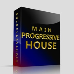 Main Progressive House - Sample Pack