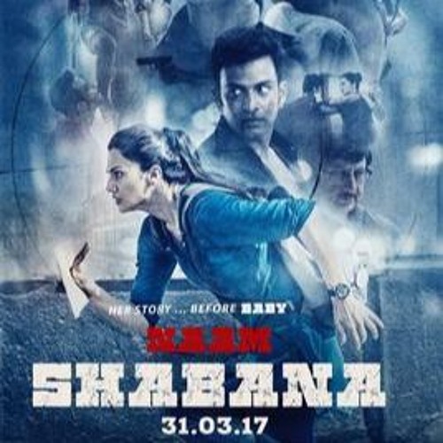 Stream Movie Review Naam Shabana by Rj RadioActive Akhil