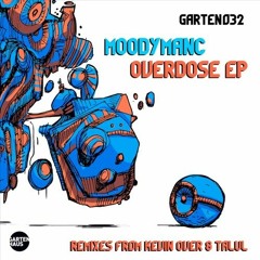 OUT NOW! Moodymanc - Canyon (Talul Remix)