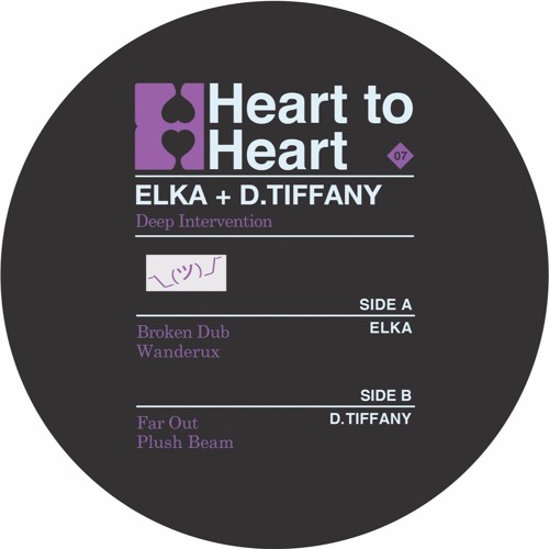 Elka - Wanderux [Heart to Heart]