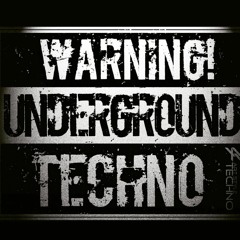 P14N 100 % VinYl Techno Mix @ Brutaler Keller (25.03.2017)