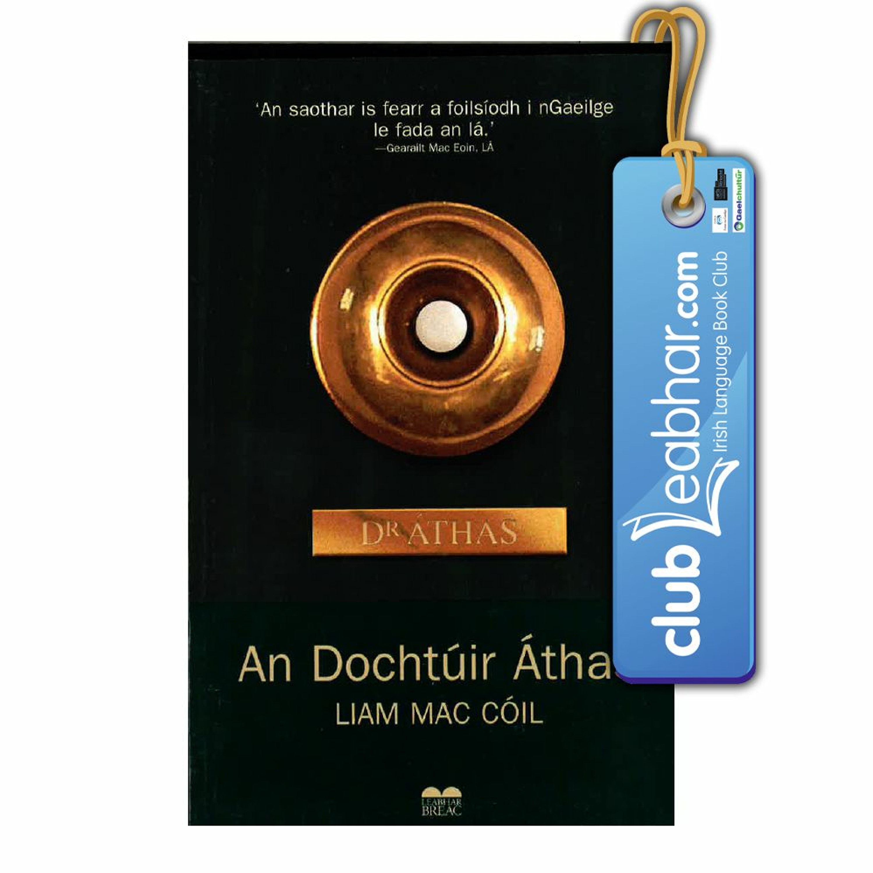 ClubLeabhar.com - Irish Language Book Club