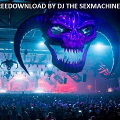 Masters Hardcore 2017 Mixed By Dj The Sexmachine Free Download