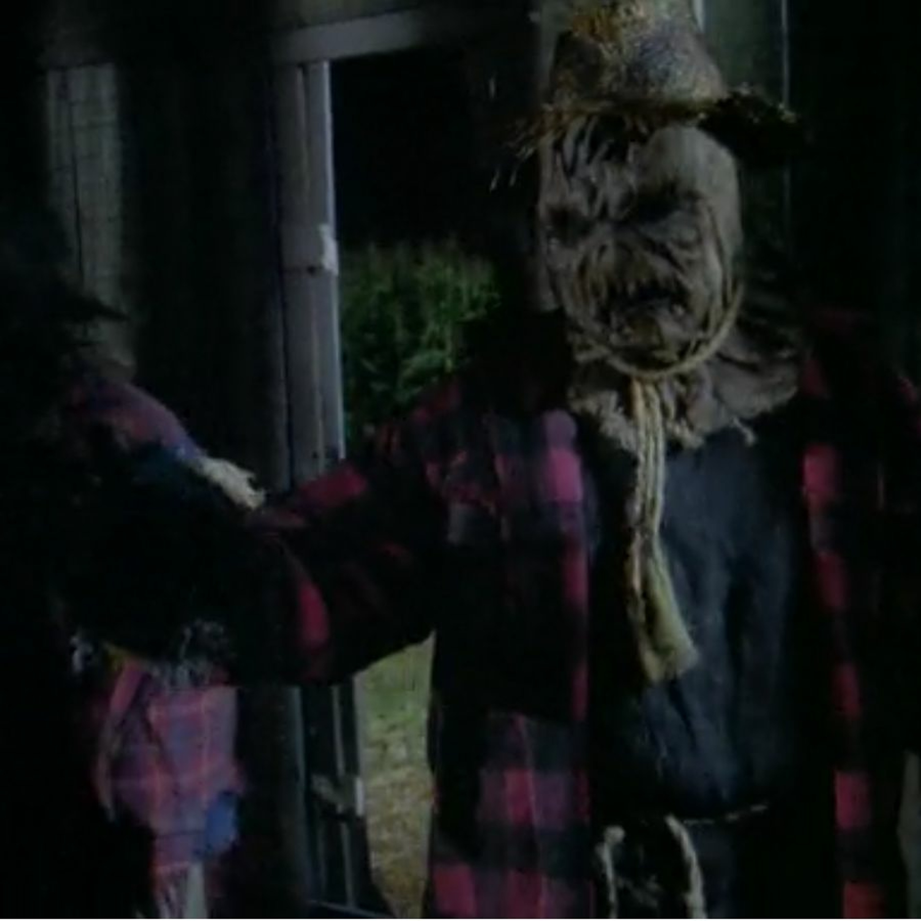 BONUS EPISODE - Scarecrow Walks at Midnight episode artwork