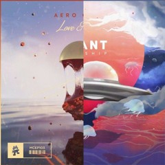 Aero Chord & Fractal - Until The End vs Grant - Starship [Gyarados Mashup]