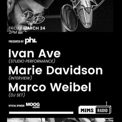 Marco Weibel Guest Mix - MIMS Radio Session 004