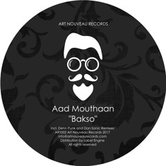 Aad Mouthaan - Bakso (ART002)