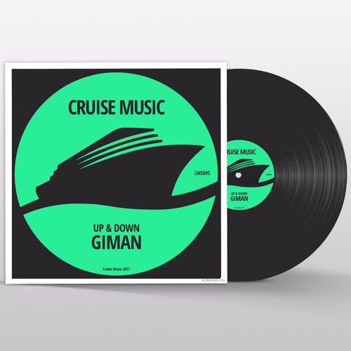 Giman - Up & Down (Original Mix) [CMS095]