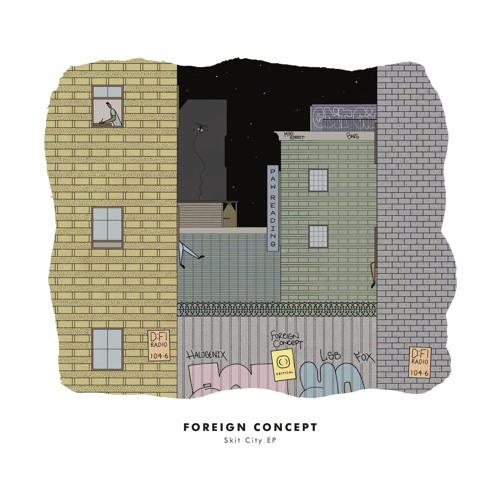 Premiere: Foreign Concept 'When You're Alone' (LSB remix)