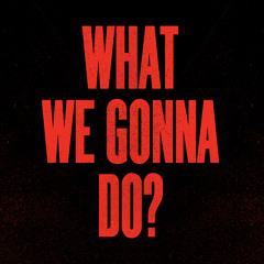 Vanilla Ace, Dharkfunkh - What We Gonna Do? (Original Mix)
