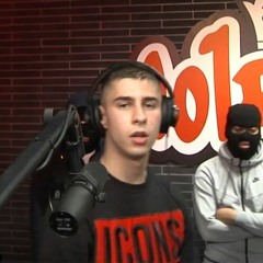 Pierrii - Studiosessie 250 - 101Barz