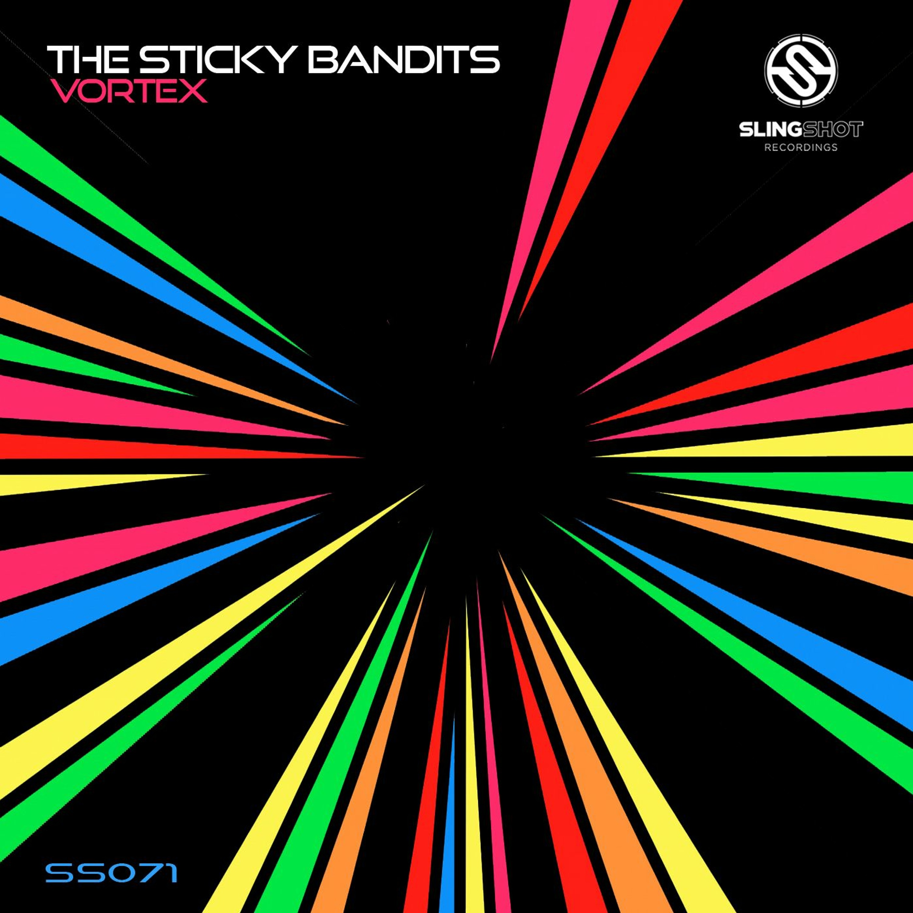 The Sticky Bandits - Vortex (Slingshot Recordings) episode artwork
