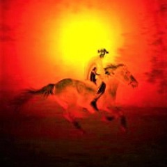 I must ride on...