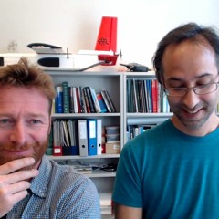 Interview with Sascha Ismail and Chris Kettle