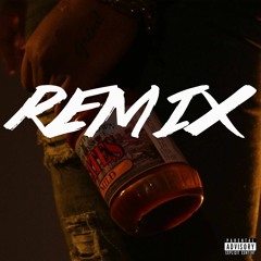Too Much Sauce Remix