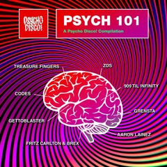 Grensta - Chunky G [Psycho Disco]