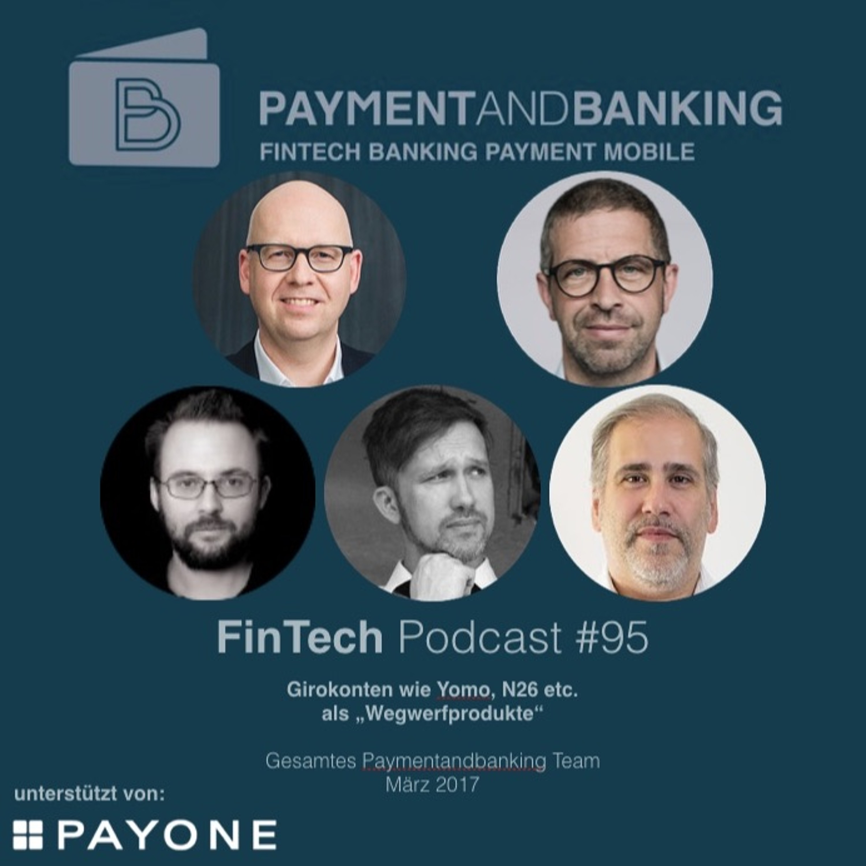 Paymentandbanking FinTech Podcast