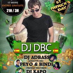 Peyo & Bindi - St Patrick's Day @ Hardbass Nation