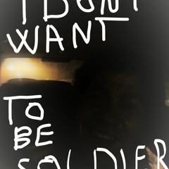 I Don`t Wanna Be A Soldier(John Lennon Cover)2ndtake.WAV