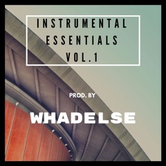 (4) Goin Nowhere -Prod. WHADELSE (HIP-HOP BEAT)