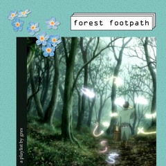 forest footpath