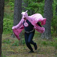 mystery pig.  It's time!