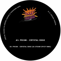 Prism - Crystal Edge (Dj Steaw spicy rmx)