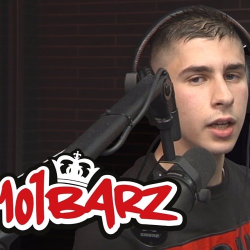 Pierrii - Studiosessie 250 - 101Barz