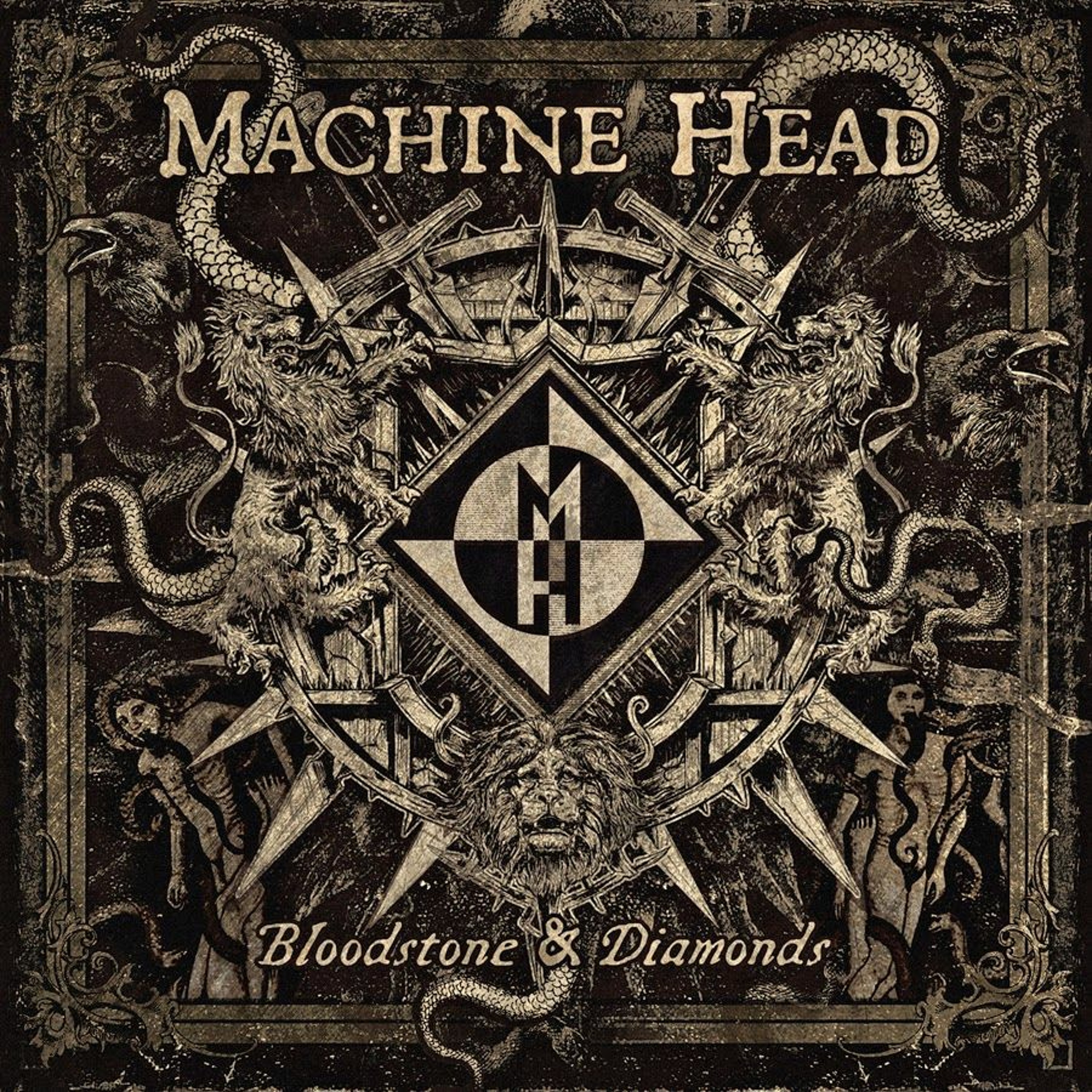 Metal Chick Podcast - New and Old Music Album Reviews
