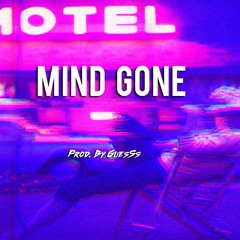 Logic Type Beat| Drake Type Beat| Chill Hop Beat 2017-"Mind Gone" (Prod. By GuesSs)