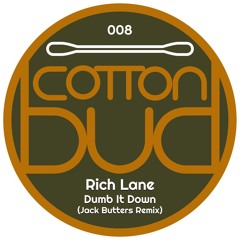 Rich Lane - Dumb It Down (Jack Butters Remix) Clip