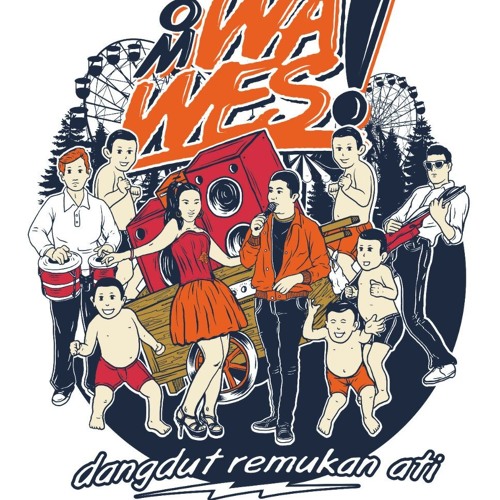 OM WAWES - Tetep Neng Ati