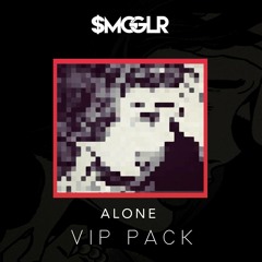 $MGGLR - Alone (ft. Fader Lima)(VIP)