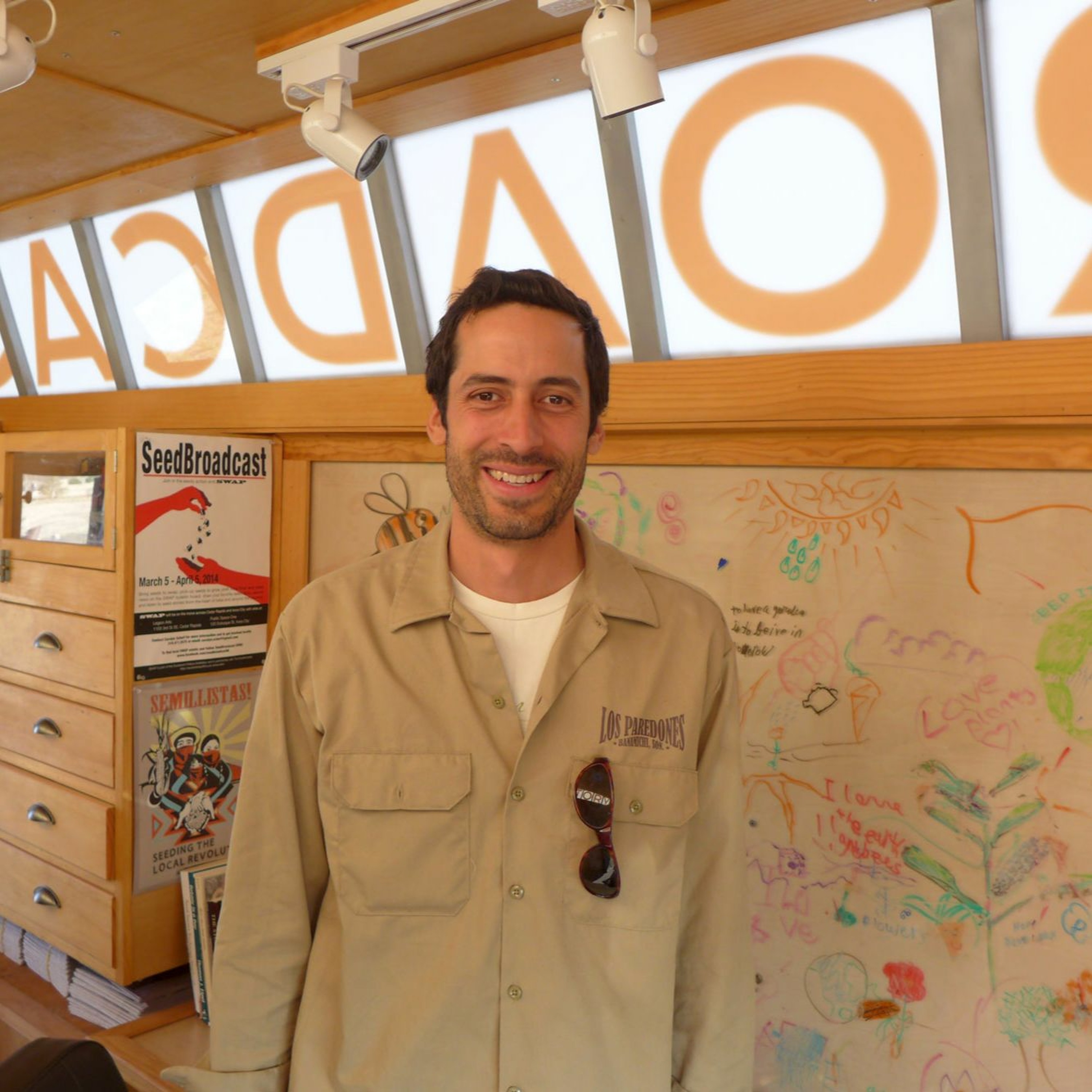 Seed Story Broadcasts