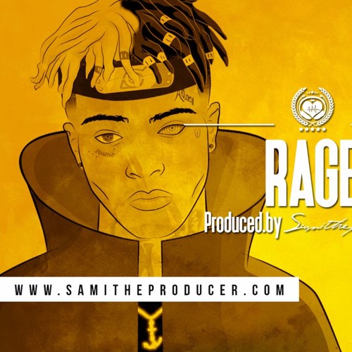 Xxxtentacion type beat 2017 "Rage" Machine gun kelly type beat 2017 @Samitheproducer