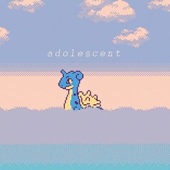 adolescent [beat tape]