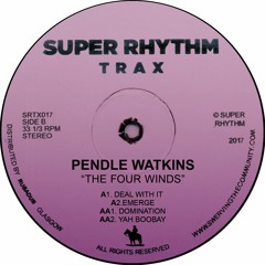 Pendle Watkins - The Four Winds (Super Rhythm Trax 017) [CLIPS]