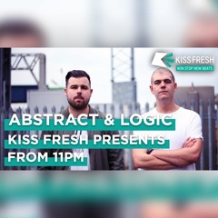 Abstract & Logic - KISS Fresh Presents 26.03.17