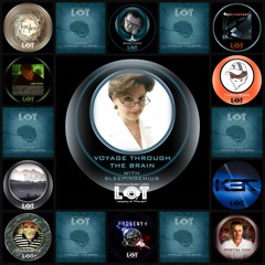 Voyage Through the Brain (with Legacy of Thought)