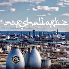 Marshall-Artz shortmix Krupplyn