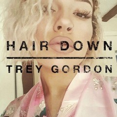 Trey Gordon - Hair Down