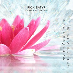 Rick Batyr - Radiating Sahasrara