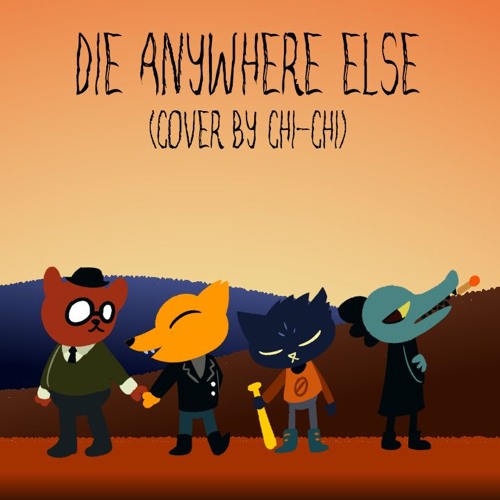 Die Anywhere Else (Ballad Cover) INSTRUMENTAL
