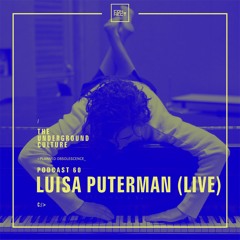 Luisa Puterman (Live) @ Podcast Connect #060 São Paulo, SP - Brazil