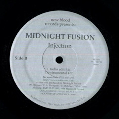 Midnight Fusion - Stroke Of Midnight