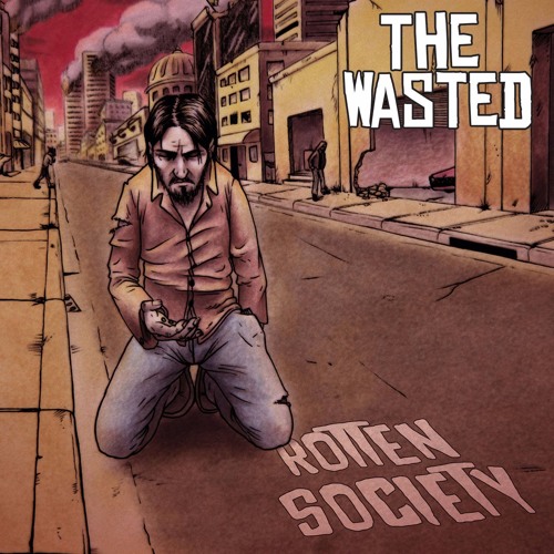 The Wasted - Genocide ( Rotten Society Album )