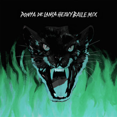 Rincon Sapiência - Ponta De Lanca (Leo Justi Heavy Baile Mix)