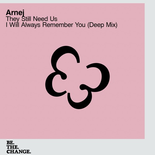 Arnej - I Will Always Remember You (Deep Mix)