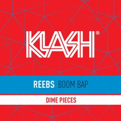 Reebs - Boom Bap  (Original Mix)